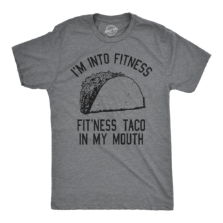 Fitness Taco