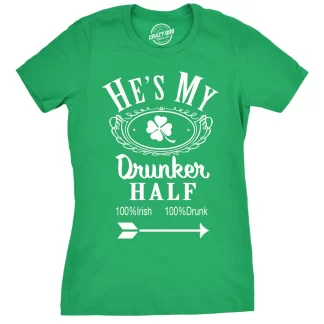 He's My Drunker Half (Irish)
