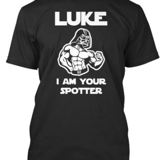 Luke I Am Your Spotter